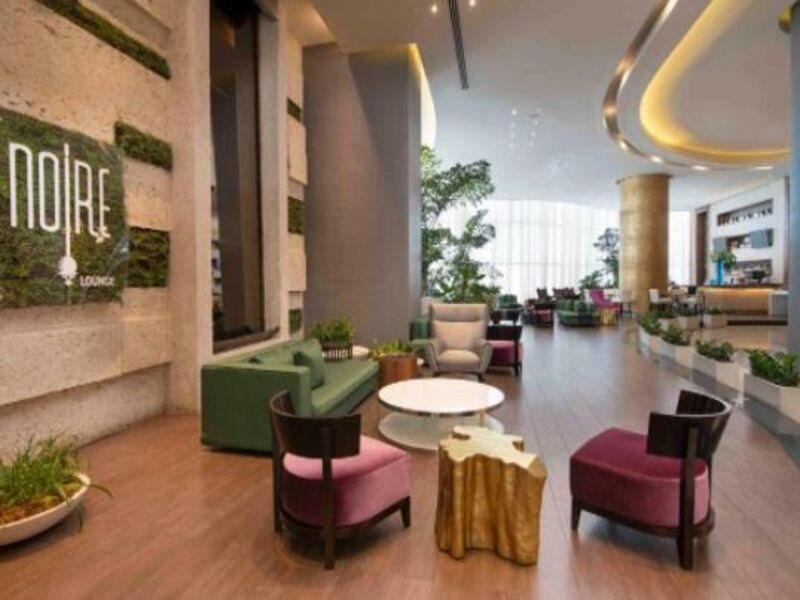 Embassy Suites By Hilton Santo Domingo Exterior photo