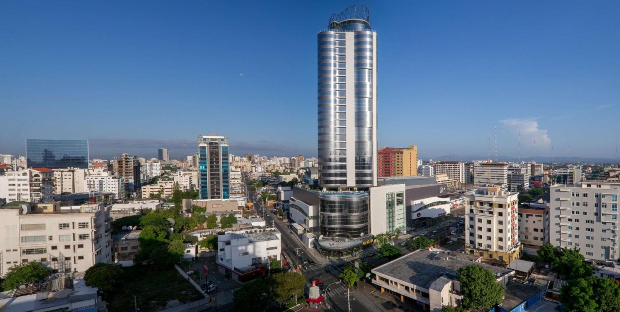 Embassy Suites By Hilton Santo Domingo Exterior photo