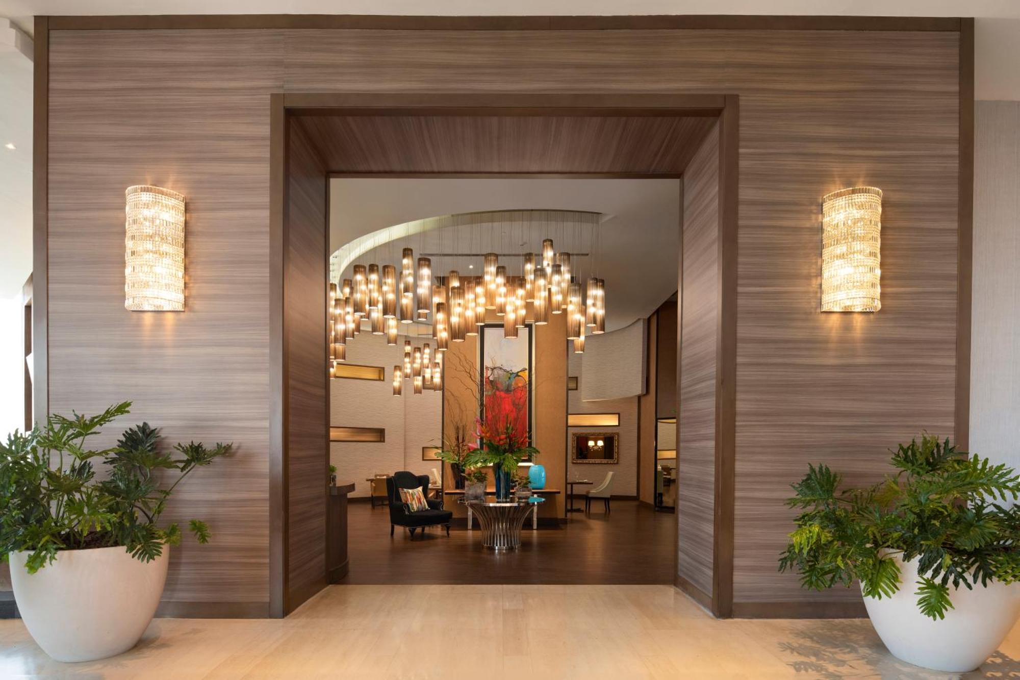 Embassy Suites By Hilton Santo Domingo Exterior photo