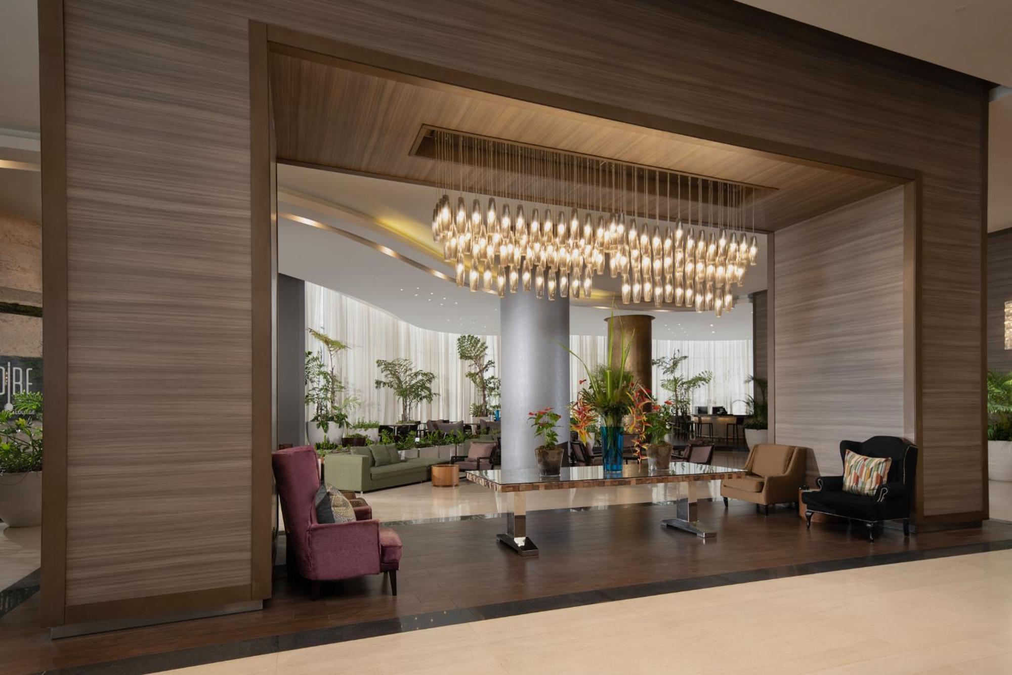 Embassy Suites By Hilton Santo Domingo Exterior photo