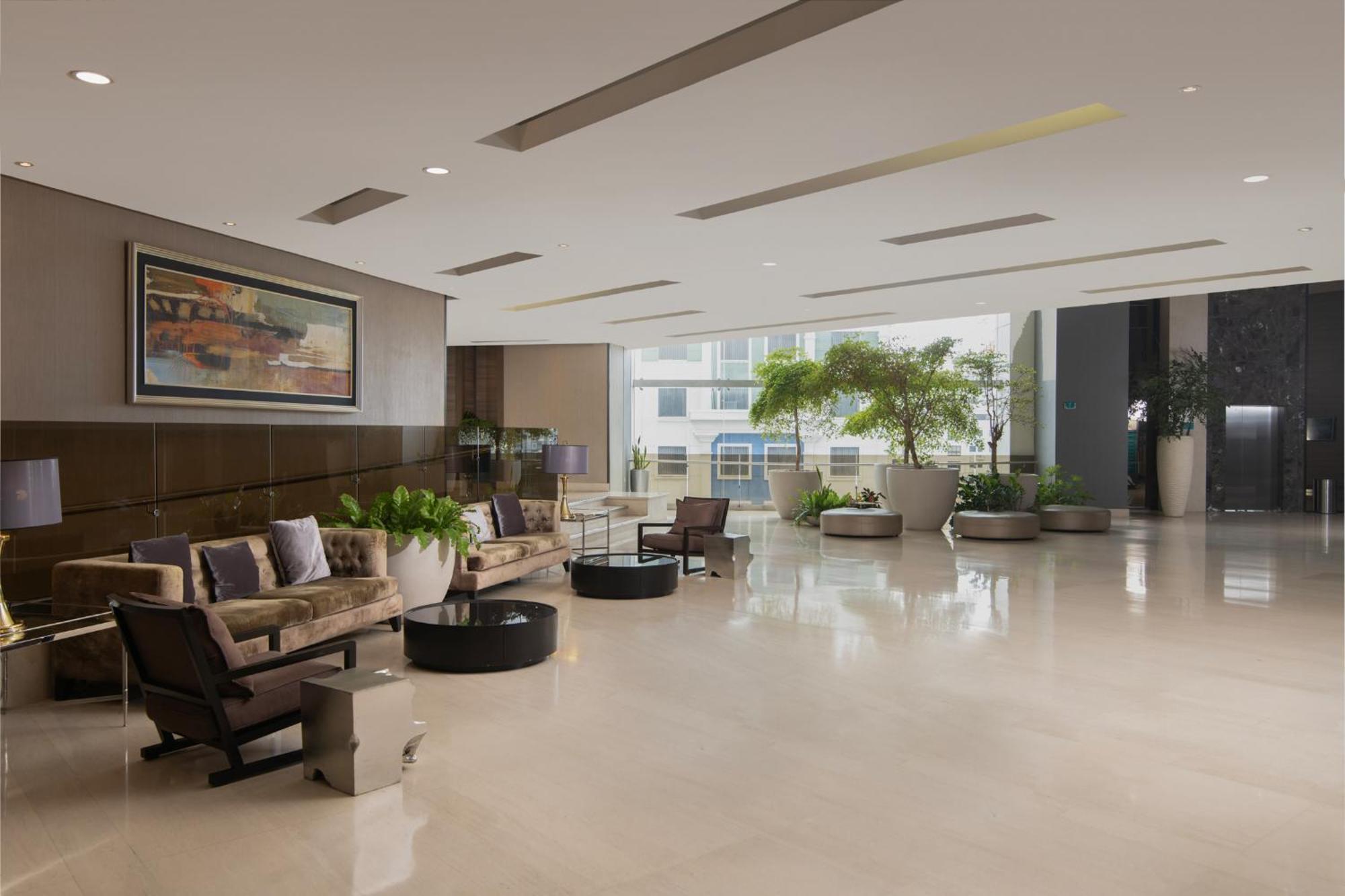 Embassy Suites By Hilton Santo Domingo Exterior photo