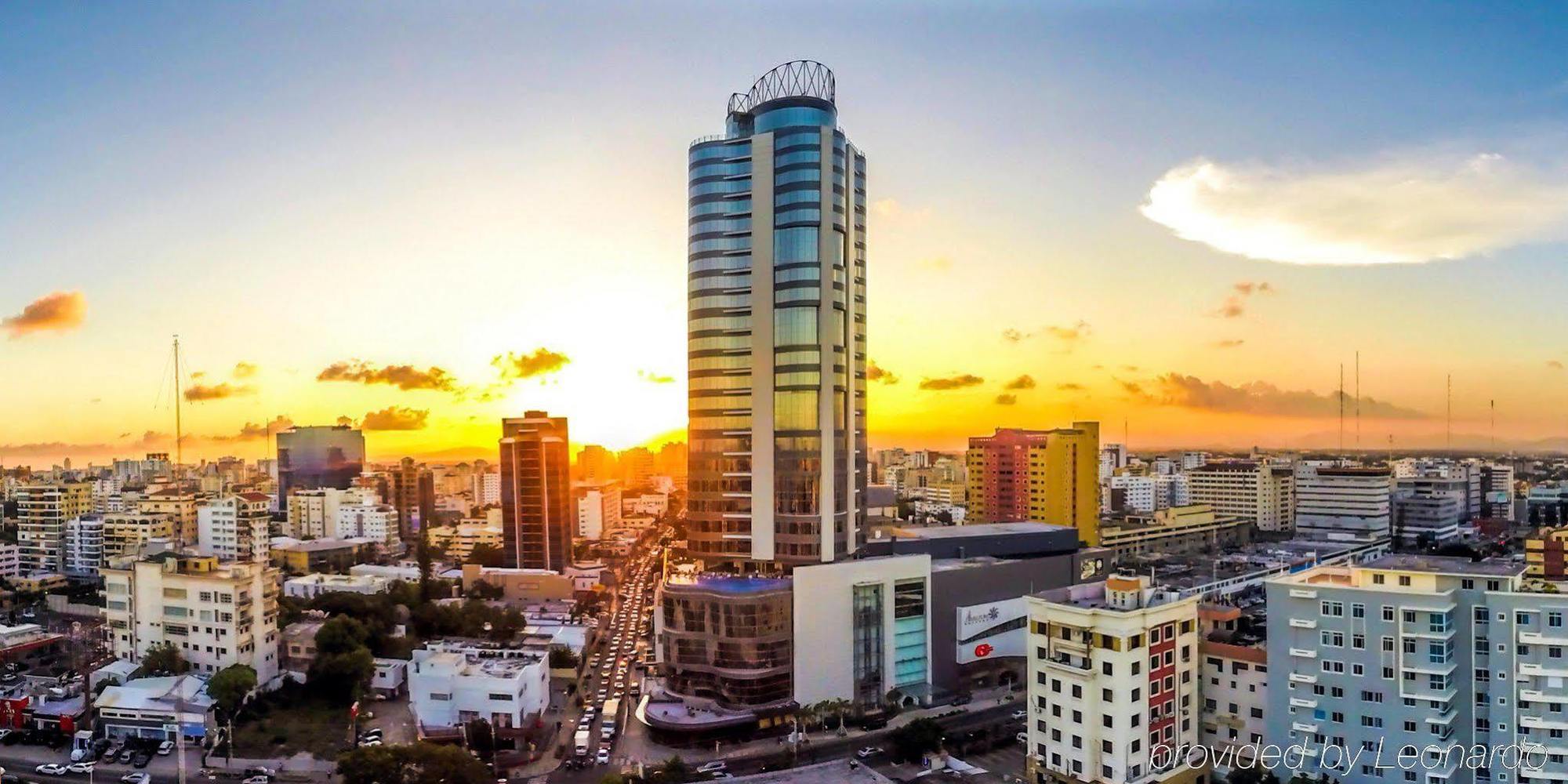 Embassy Suites By Hilton Santo Domingo Exterior photo